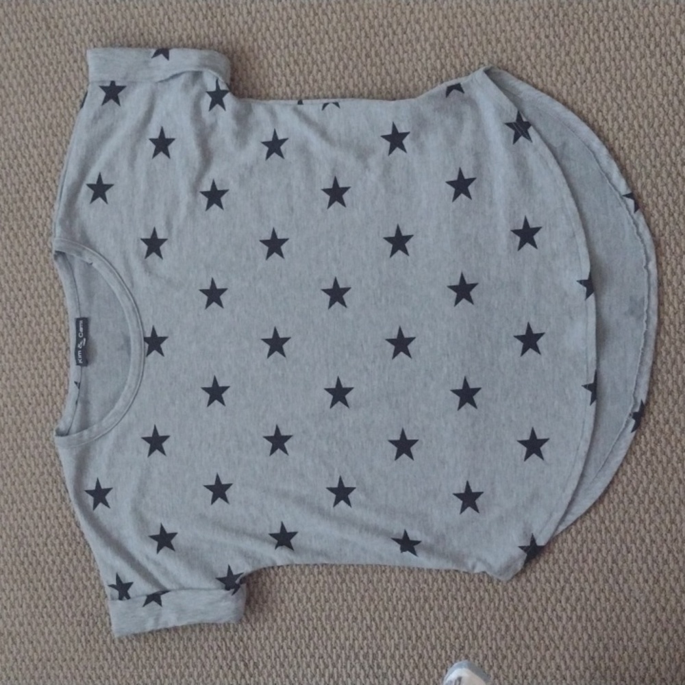 Kim & Cami Star Shirt